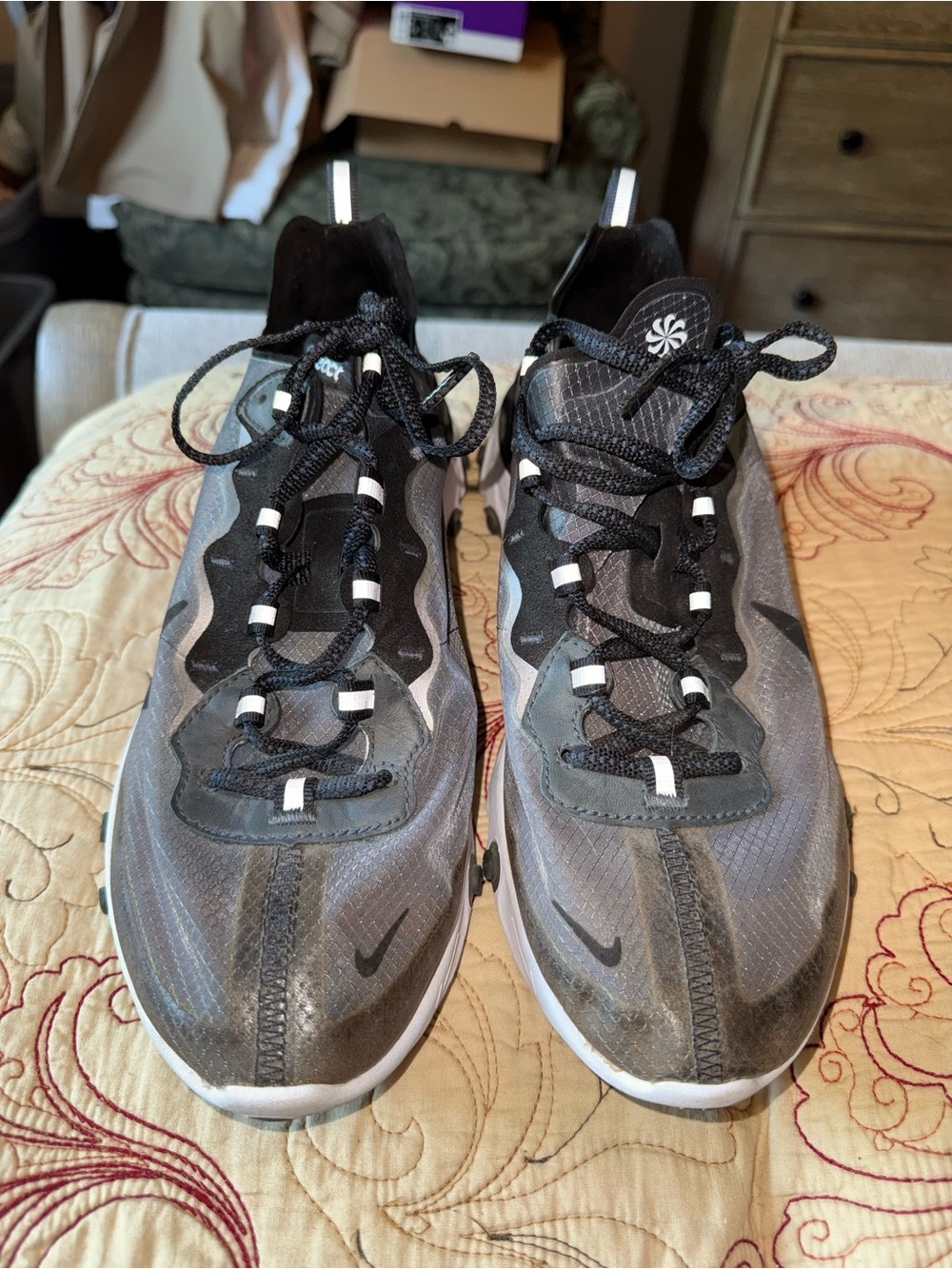 Nike React Element 87 Sneakers – Men’s Size 10.5